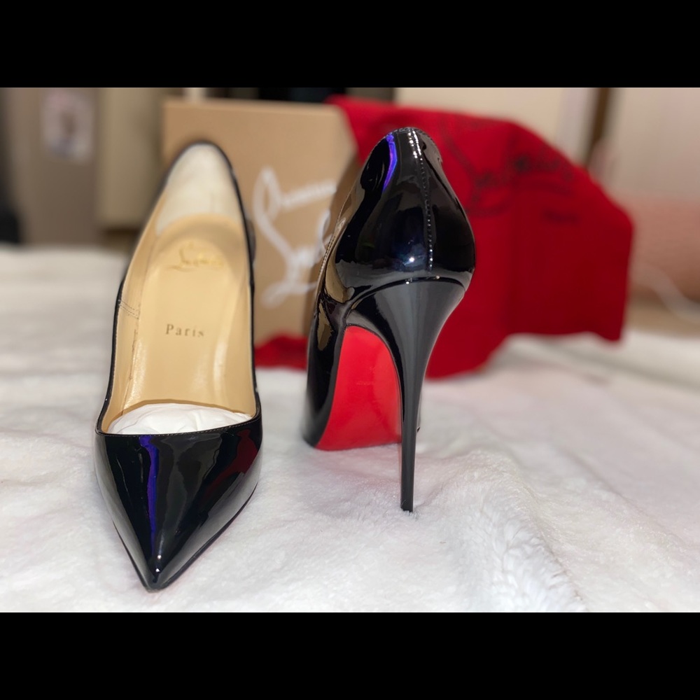Christian Louboutin -so Kate